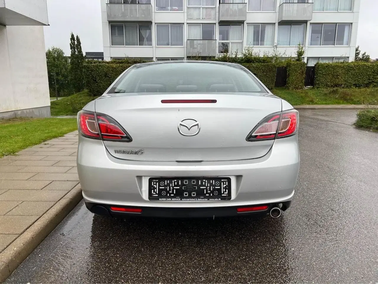 Billede 2 - Mazda 6 1.8 Benzin NYS, Pæn, lav km