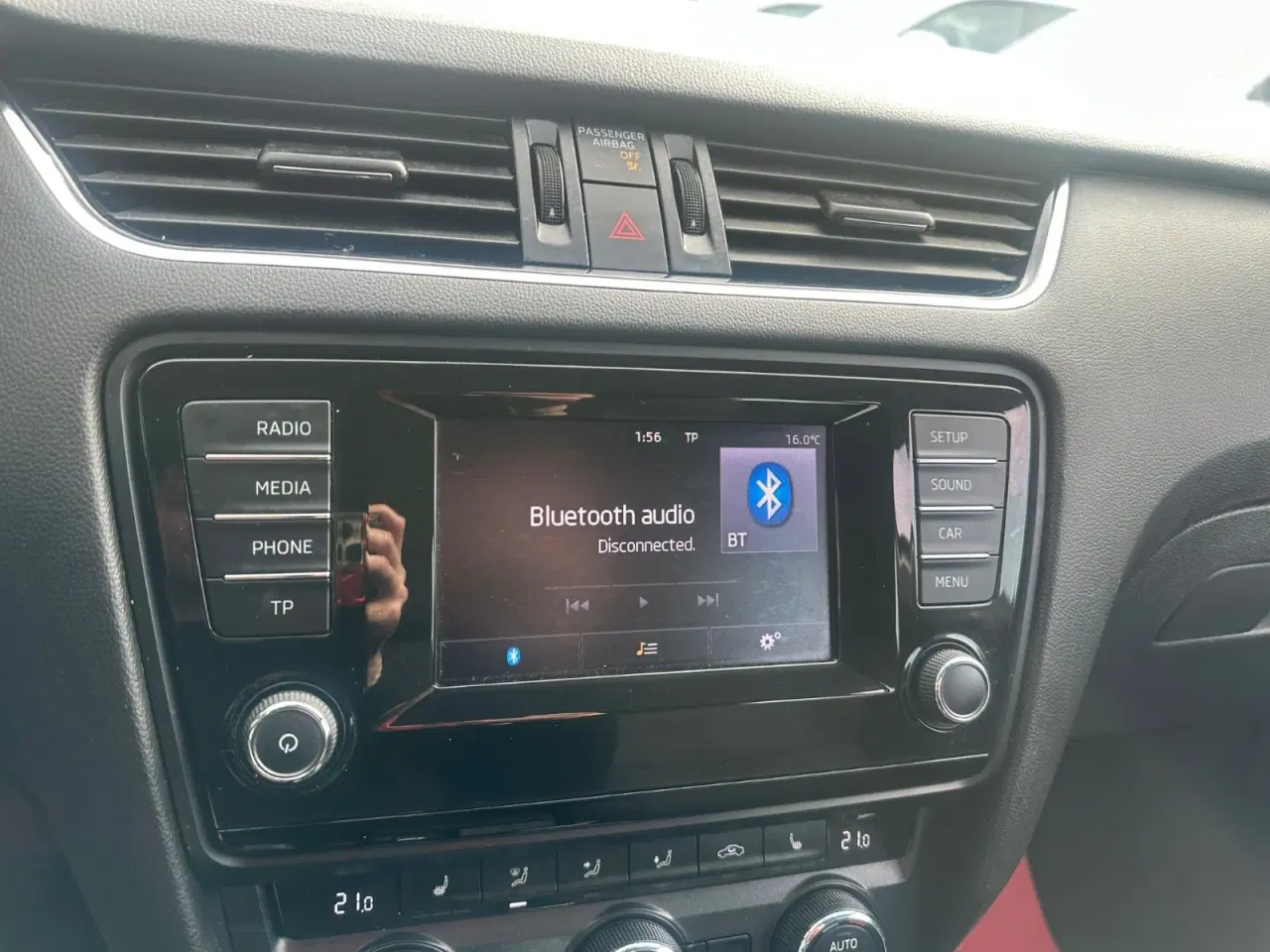 Billede 18 - Skoda Octavia 2,0 TDi 150 Elegance Combi DSG