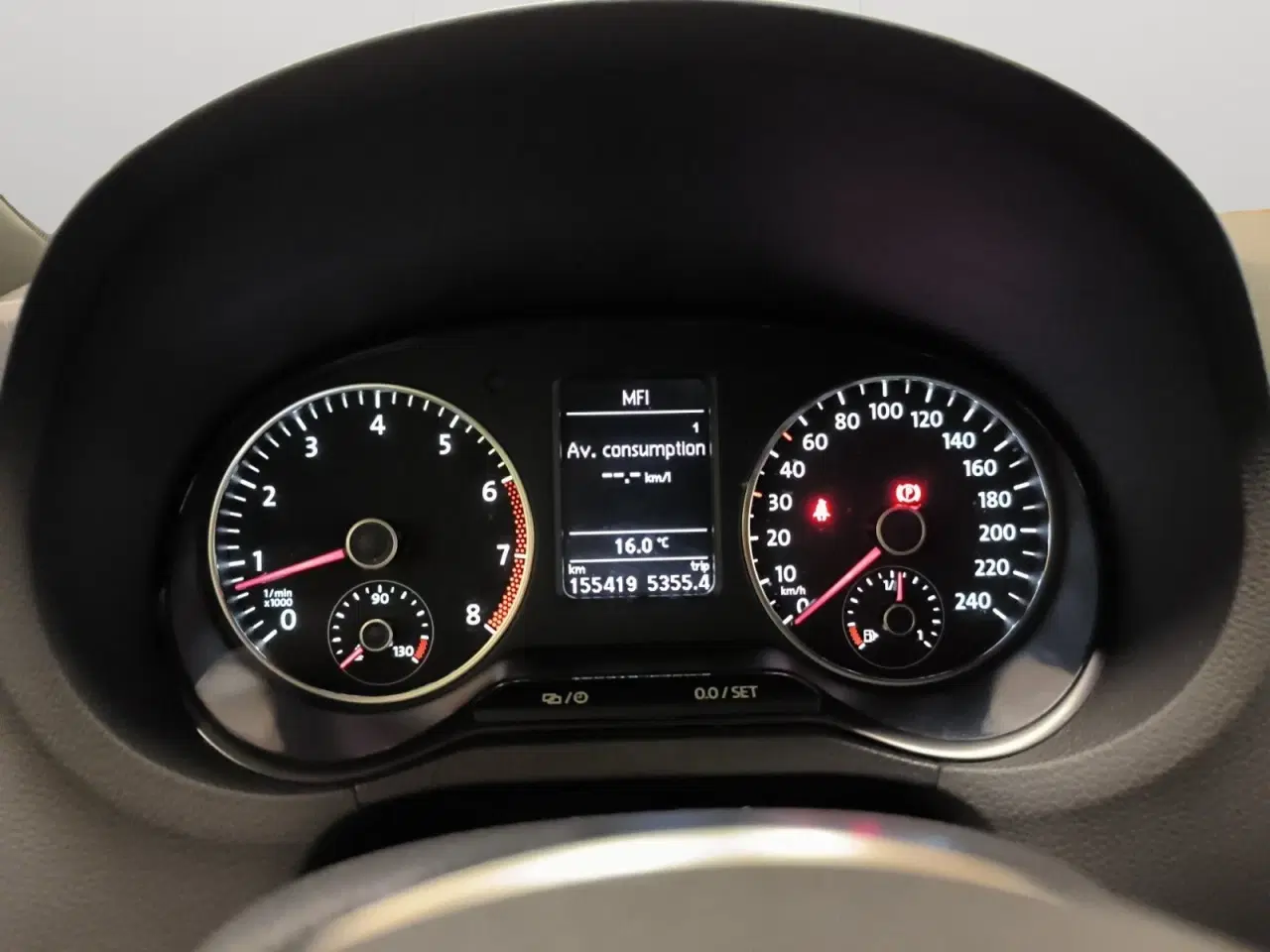 Billede 7 - VW Polo 1,4 TSi 140 BlueGT Van