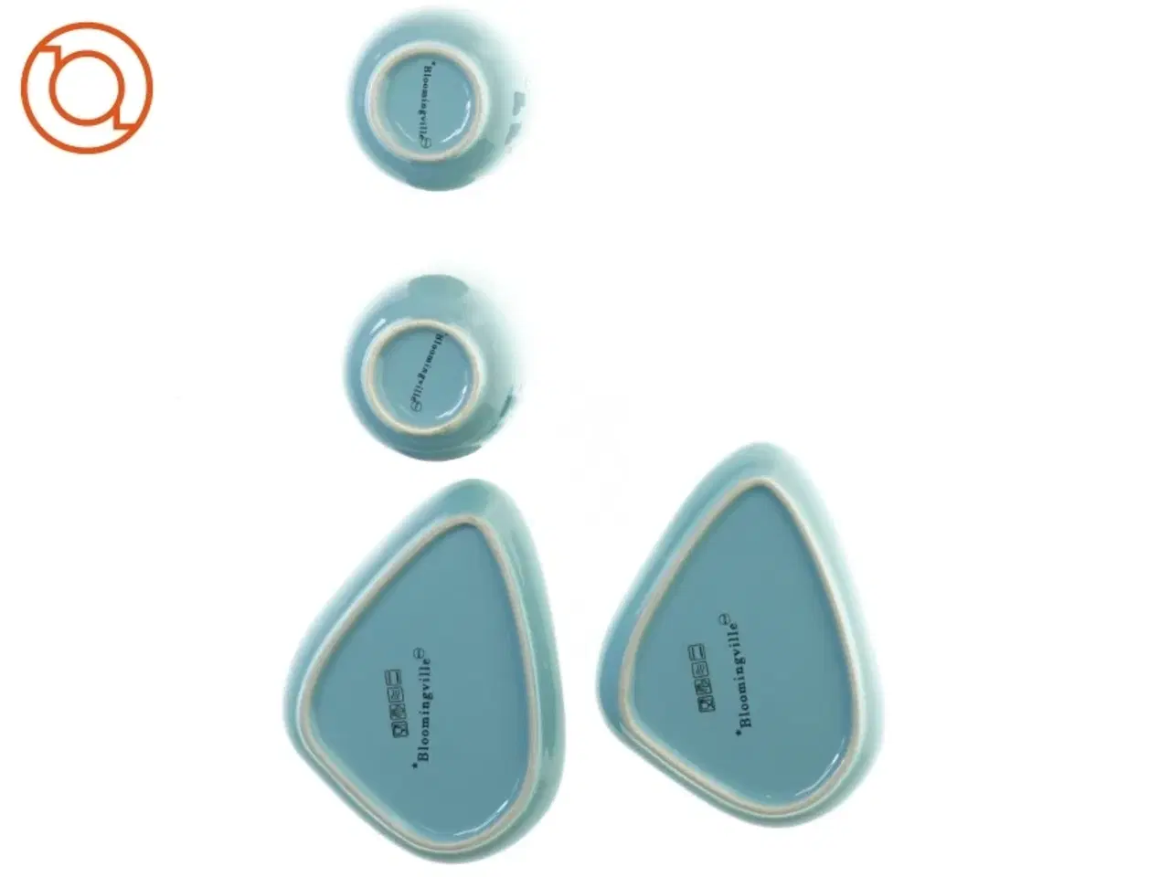 Billede 3 - Børn: Kopper og tallerkener til børn fra Bloomingville (str. 14 x 10 cm 7 cm)