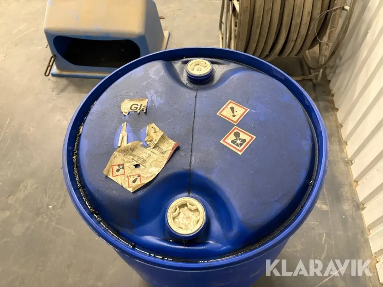 Billede 7 - Tønde 160L