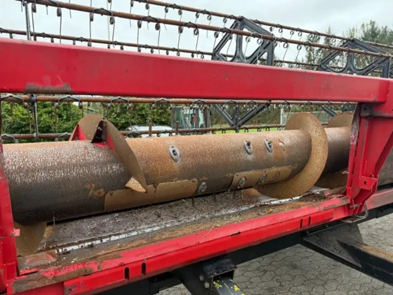 Billede 16 - Case 30" Vario 2030 Skærebord