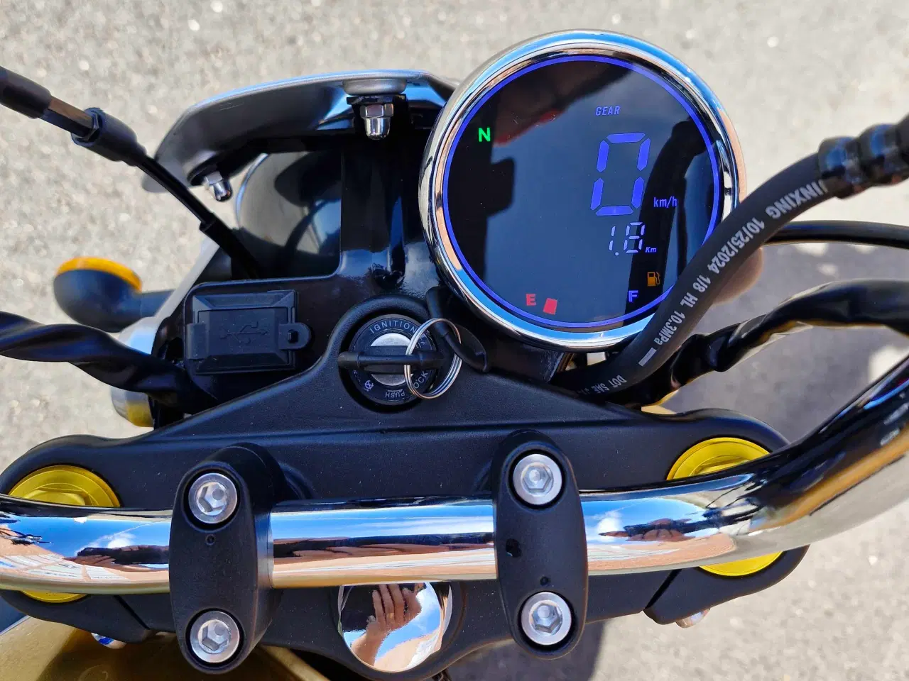 Billede 10 - Skymoto X-Bongo