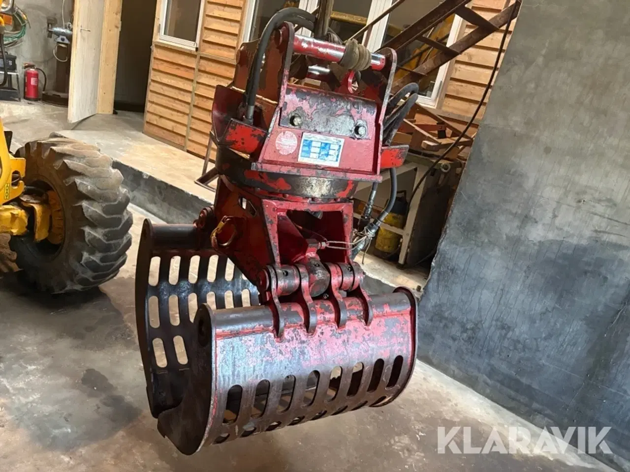 Billede 3 - Grab Dehaco DSG 452