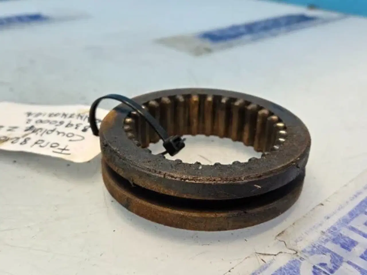 Billede 6 - Ford 8210 Tandhjul E6NN7N071EA