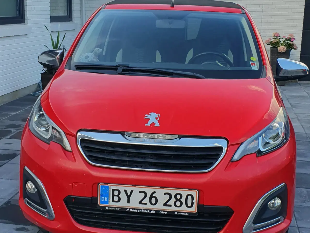 Billede 9 - peguo⁰t 108 fra 2017