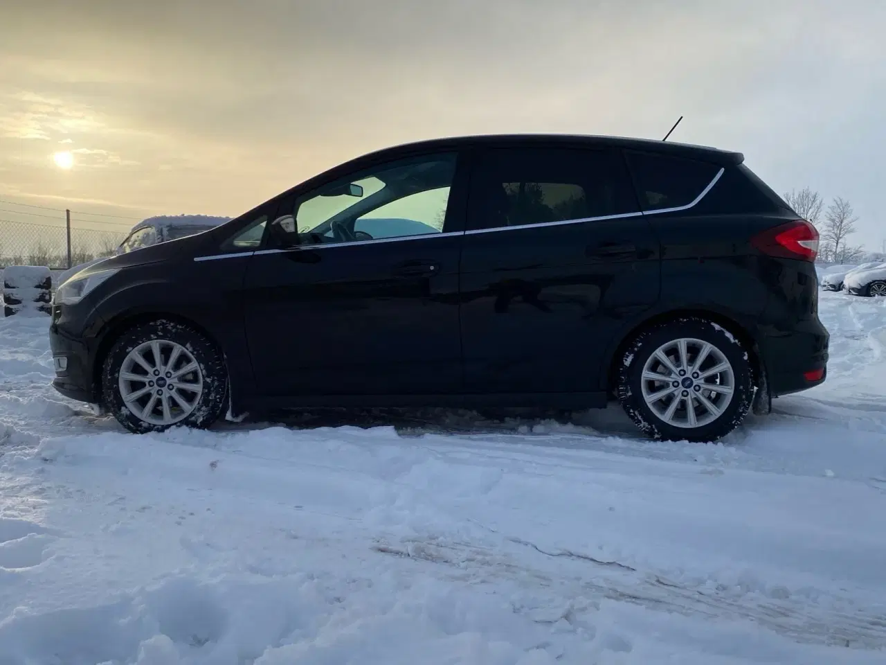 Billede 6 - Ford C-MAX 1,5 TDCi Titanium 120HK Van 6g