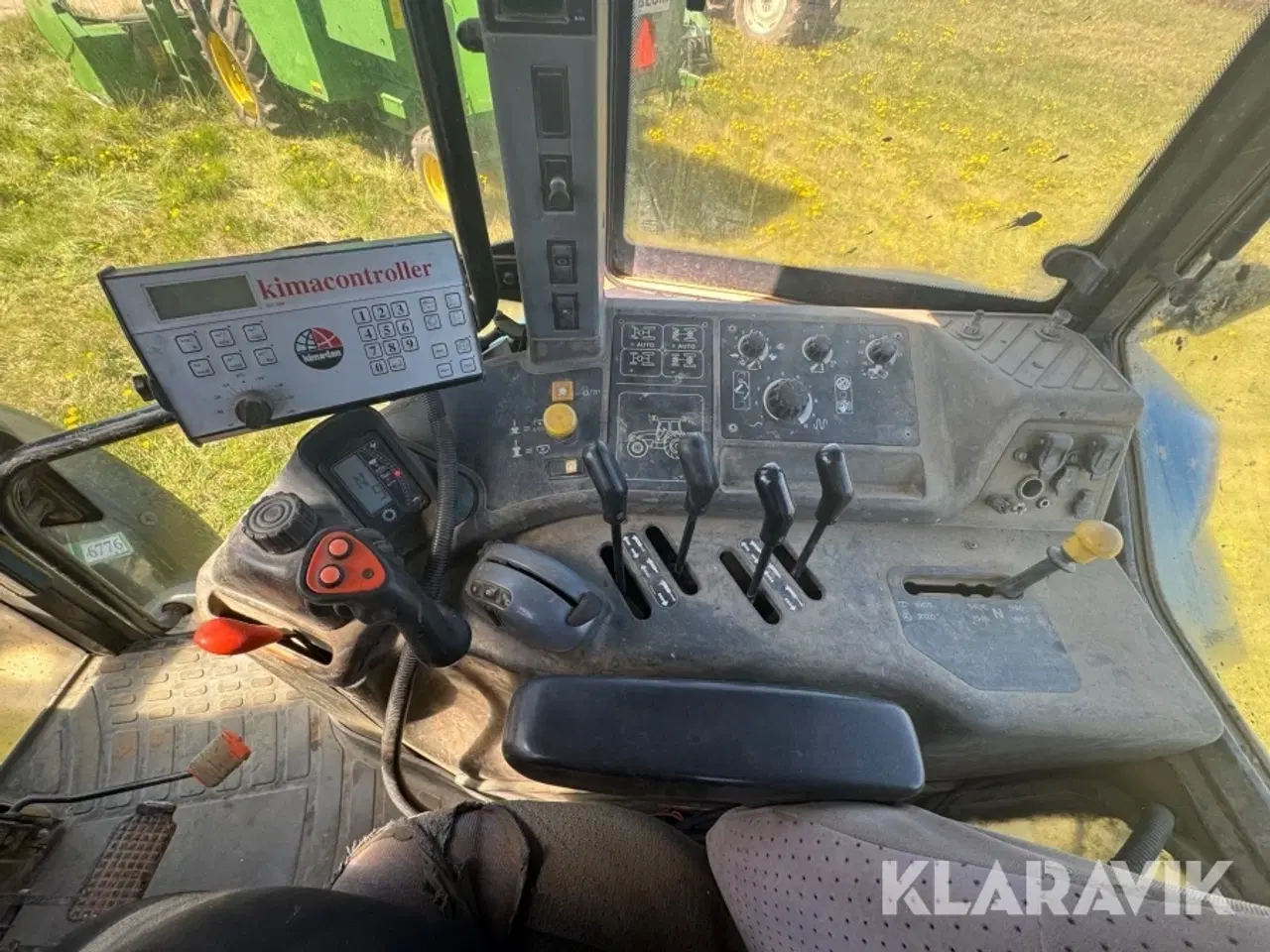 Billede 11 - Traktor New Holland TM 165