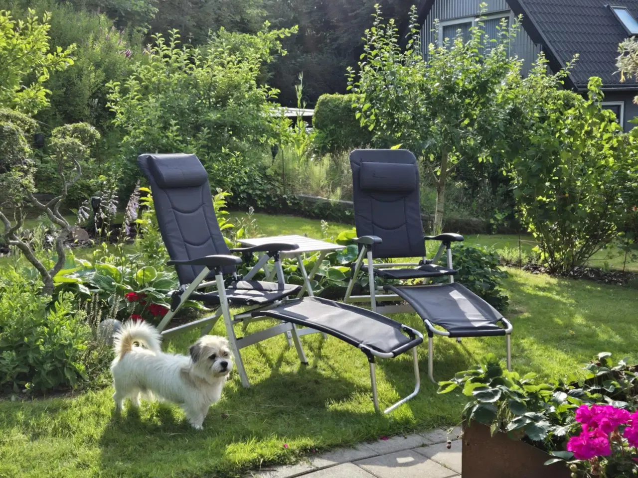 Billede 2 - Camping møbler