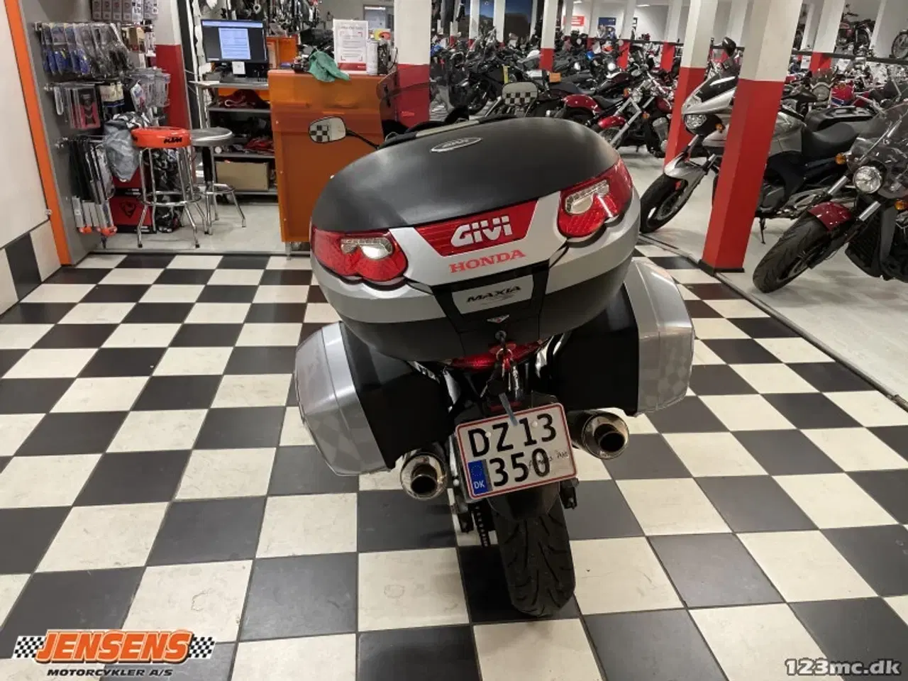 Billede 7 - Honda CBF 1000 A
