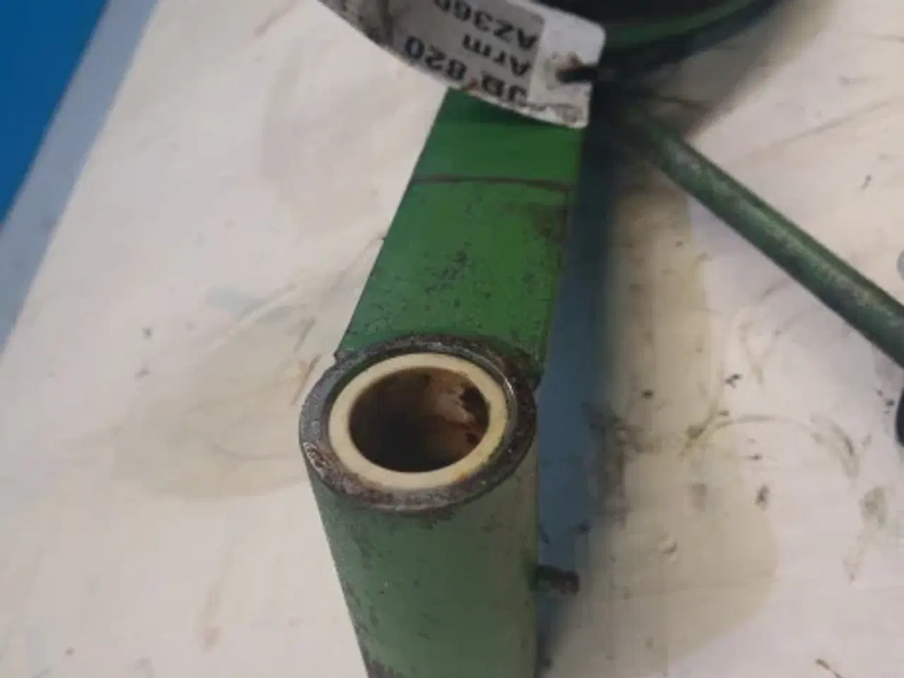 Billede 8 - John Deere 820 Øjeboldt AZ36924