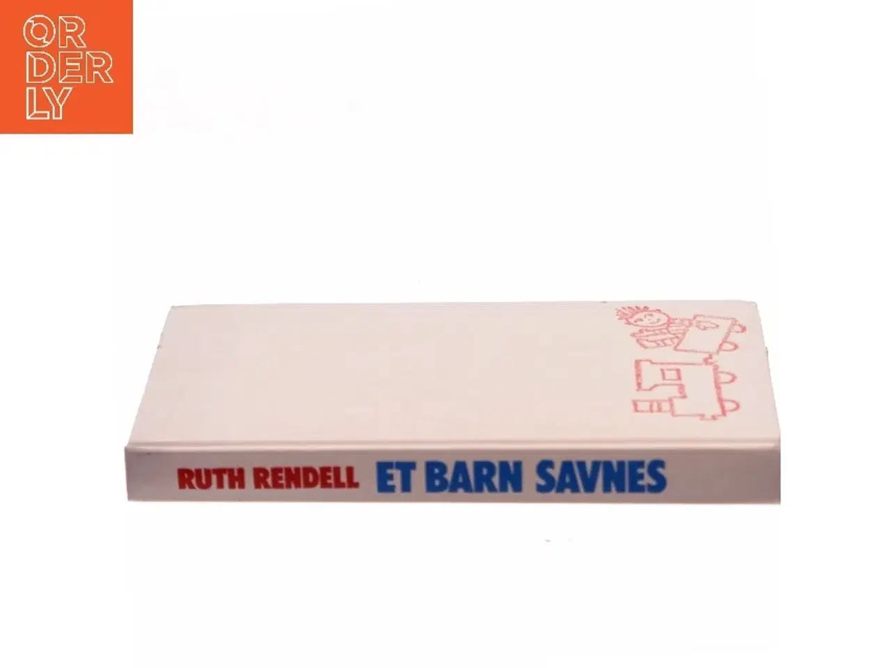 Billede 3 - Et barn savnes af Ruth Rendell (Bog)