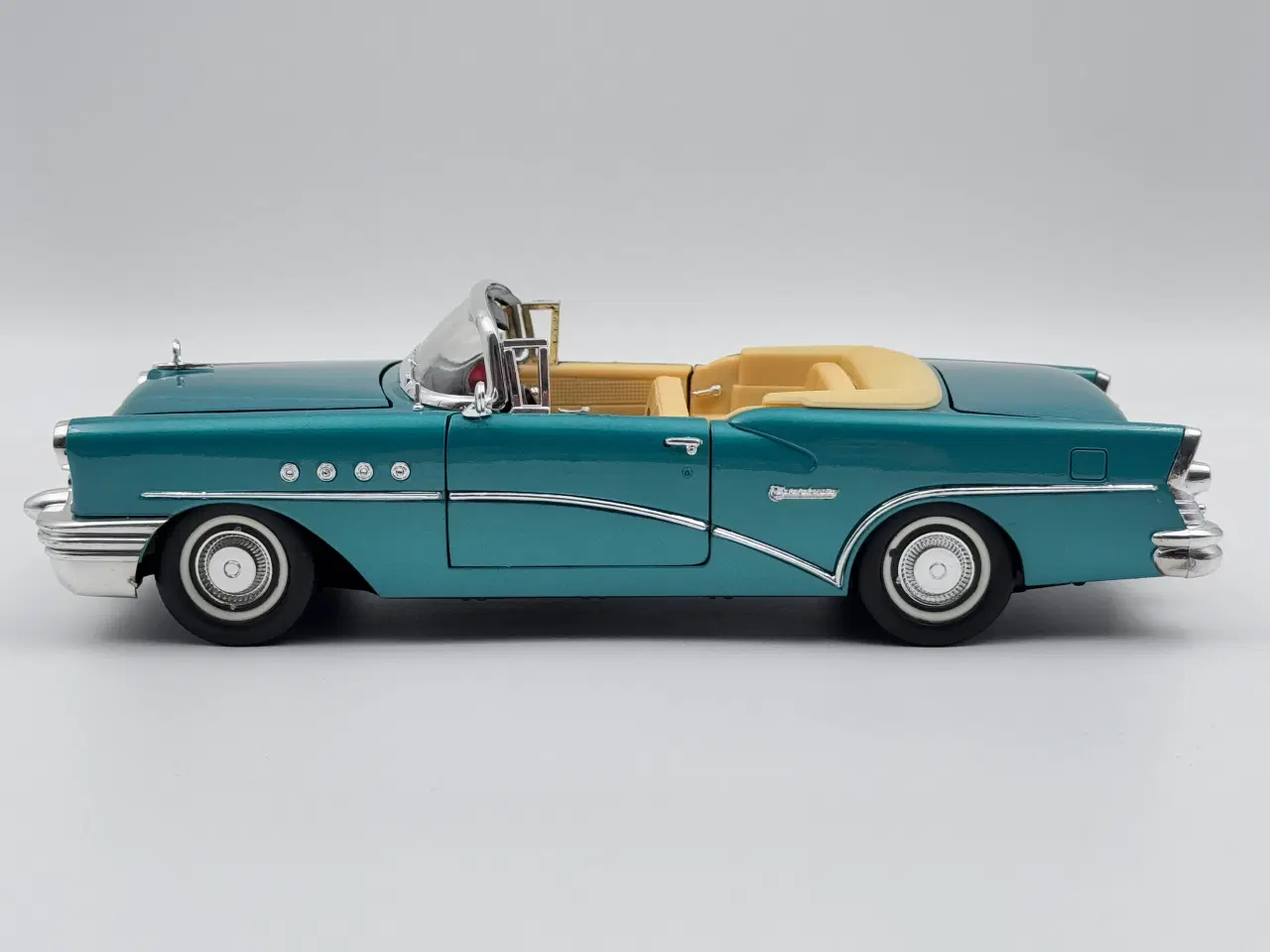 Billede 2 - 1955 Buick Century Sjælden udbudt til salg! - 1:18