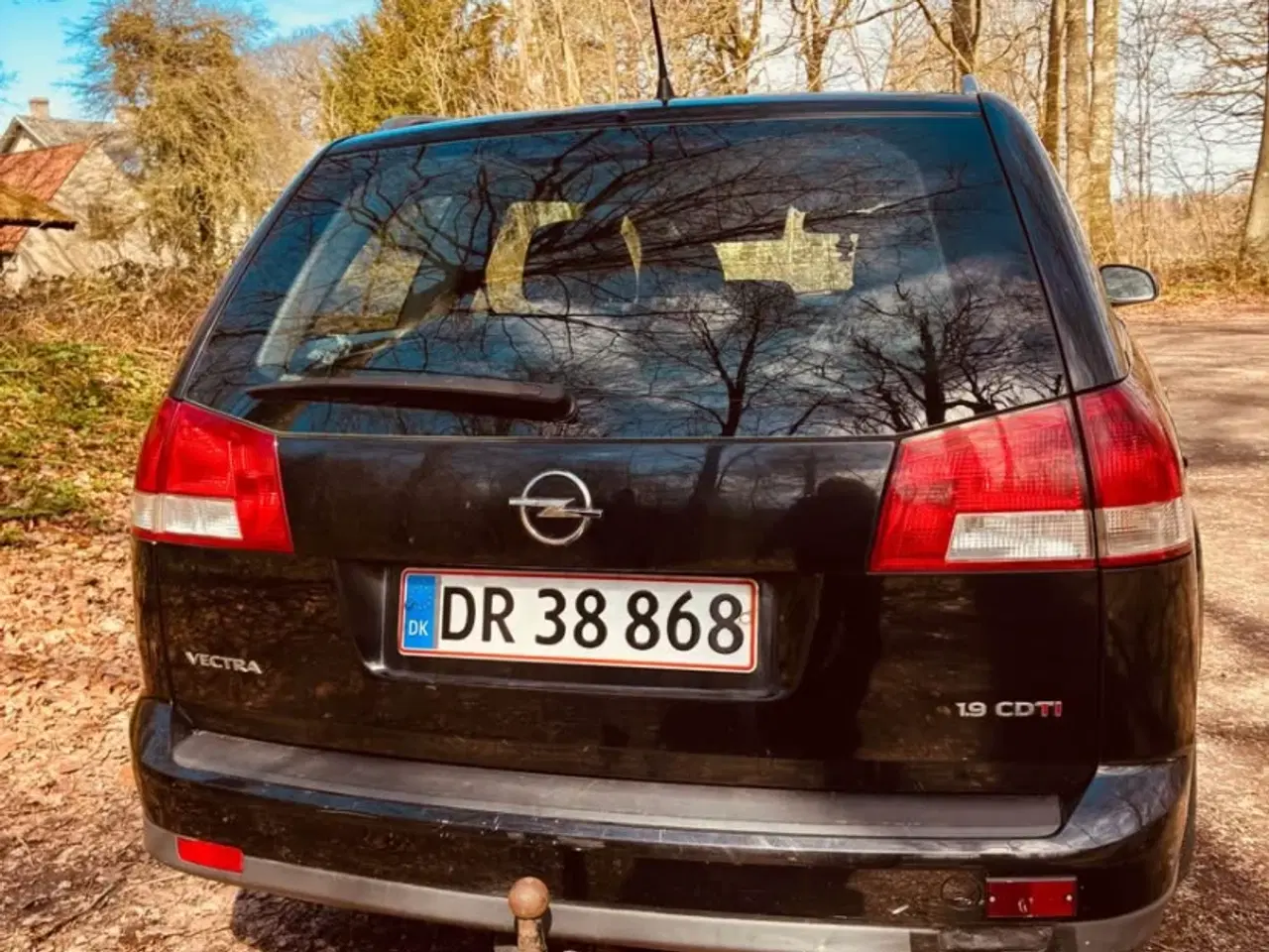 Billede 2 - Opel Vectra c 1,9 CDTi 2008