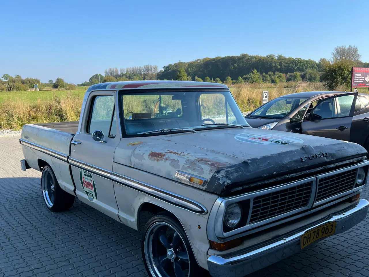 Billede 2 - Ford F100 1970