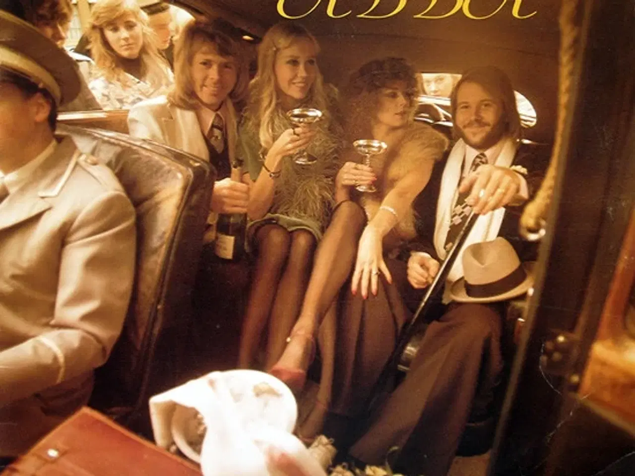 Billede 2 - ABBA - vinyl