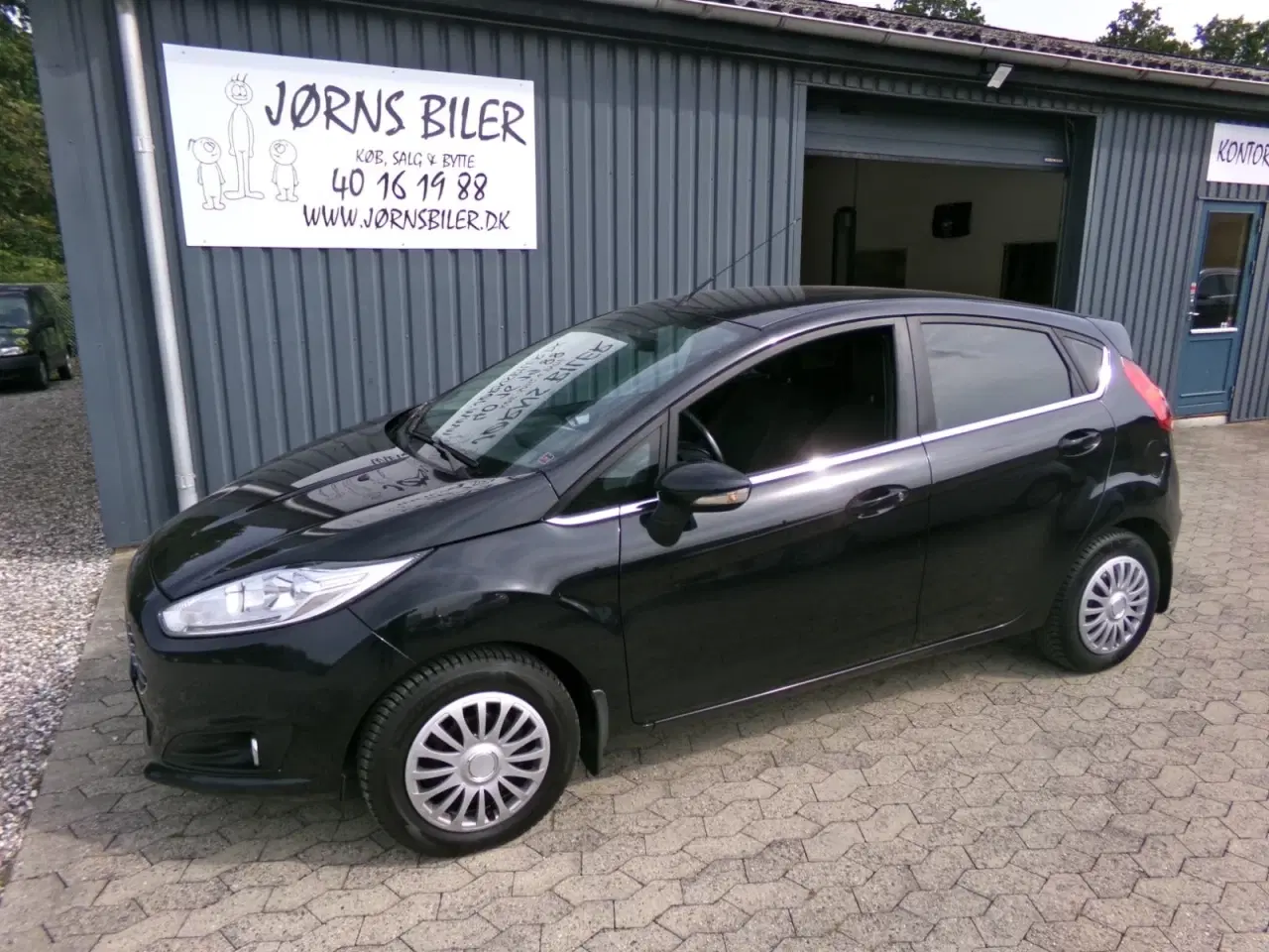 Billede 1 - Ford Fiesta 1,0 SCTi 100 Titanium