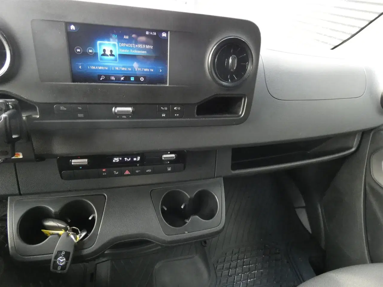Billede 17 - Mercedes-Benz Sprinter 316 2,1 CDI A1 RWD 7G-Tronic 163HK Van 7g Aut.