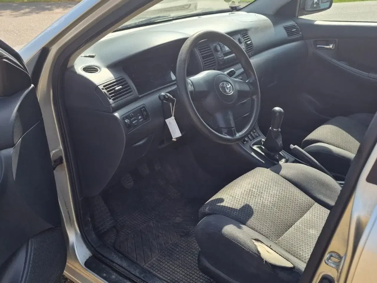Billede 3 - Toyota Corolla 1,4 D-4D Terra stc.