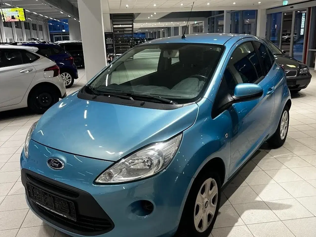 Billede 1 - Ford Ka 1,2 Titanium