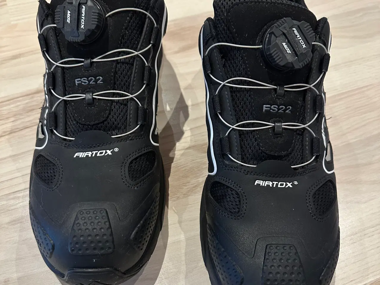 Billede 3 - Airtox fs22 sikkerhedssko