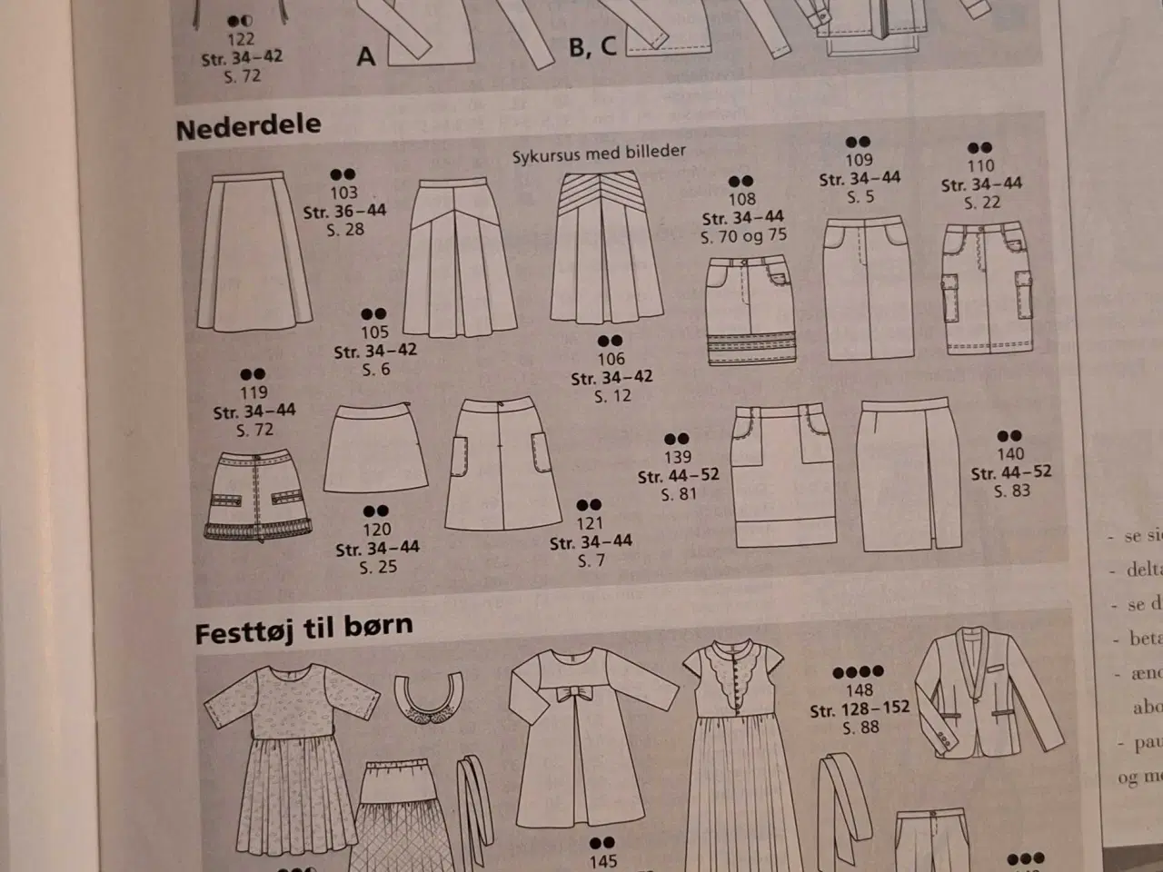 Billede 6 - Burda syblad 