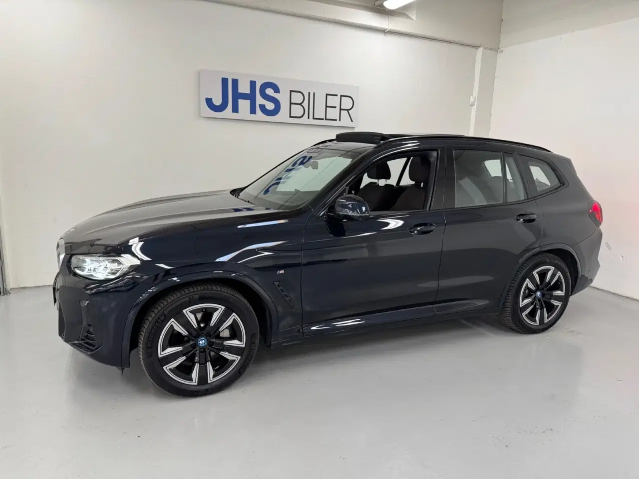 Billede 2 - BMW iX3  Charged Plus M-Sport