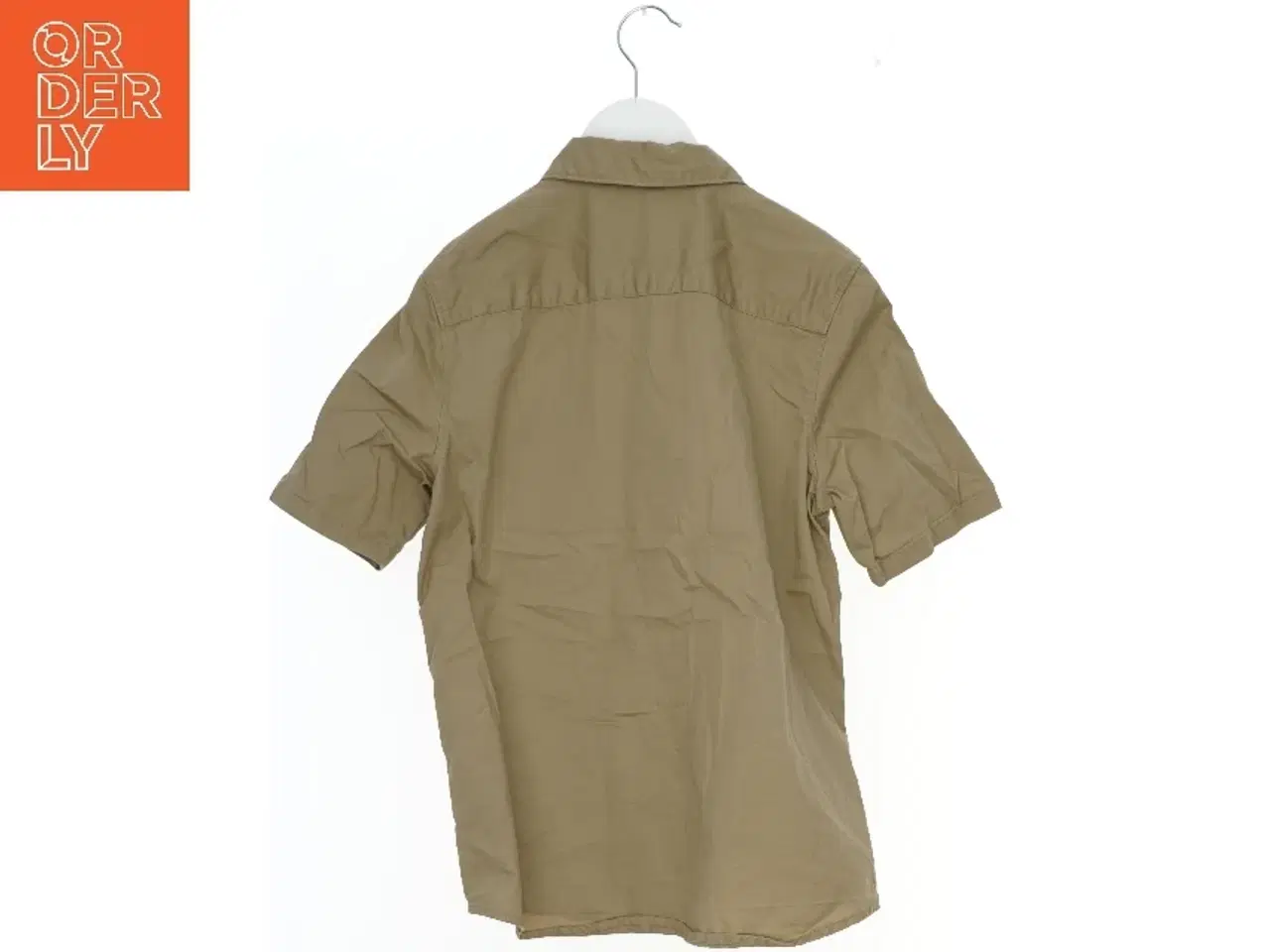 Billede 2 - Kortærmet skjorte fra H&M (str. 152)