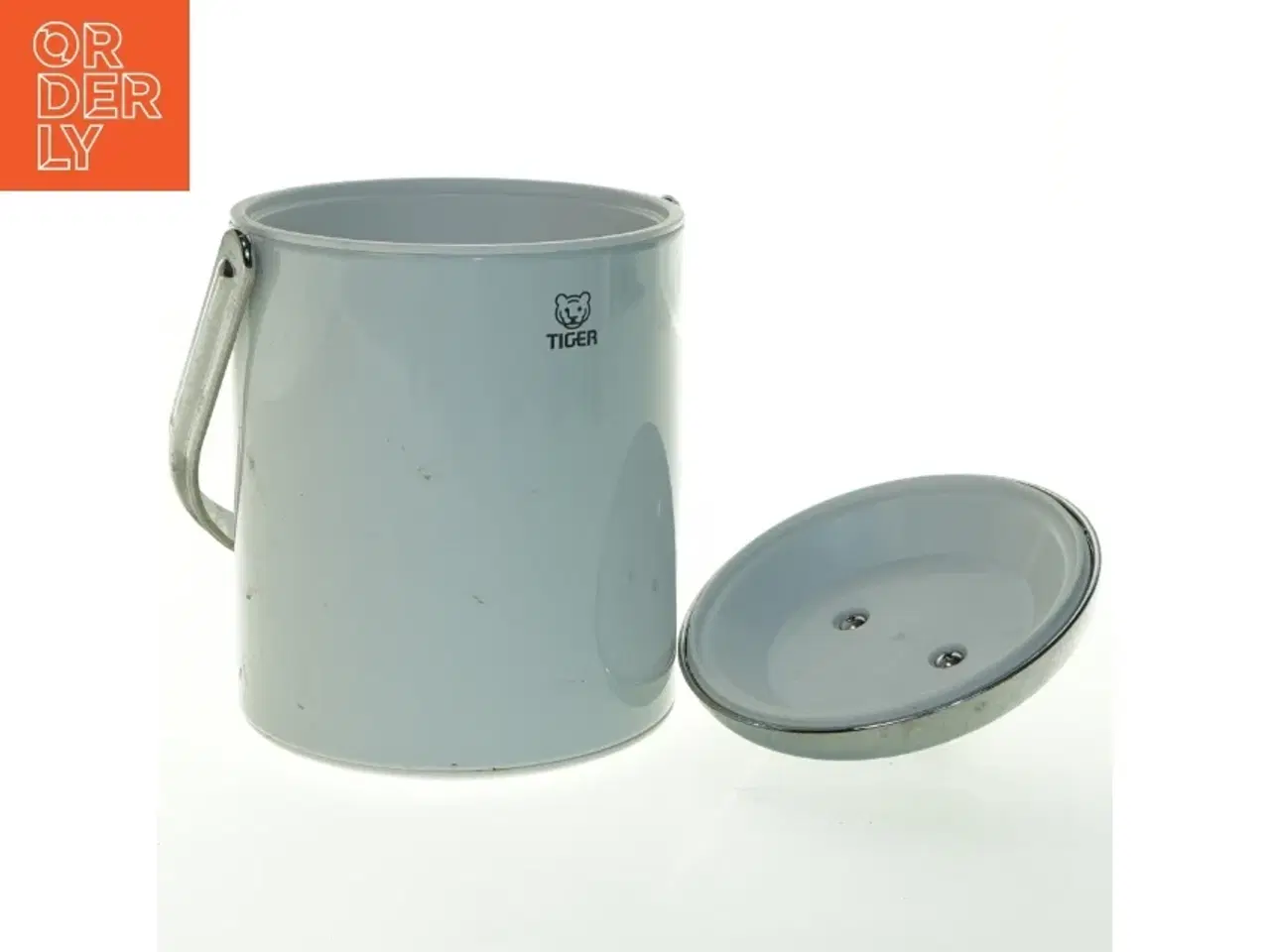 Billede 6 - Cocktail shaker sæt og tilbehør (str. 24x9 cm)