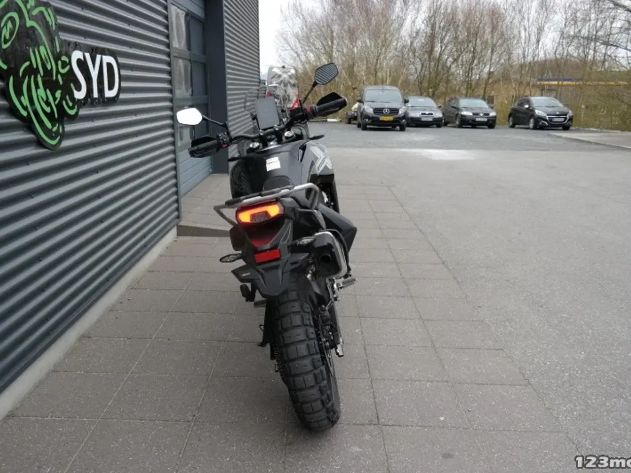 Billede 4 - CFMOTO 800 MT-X MC-SYD       BYTTER GERNE