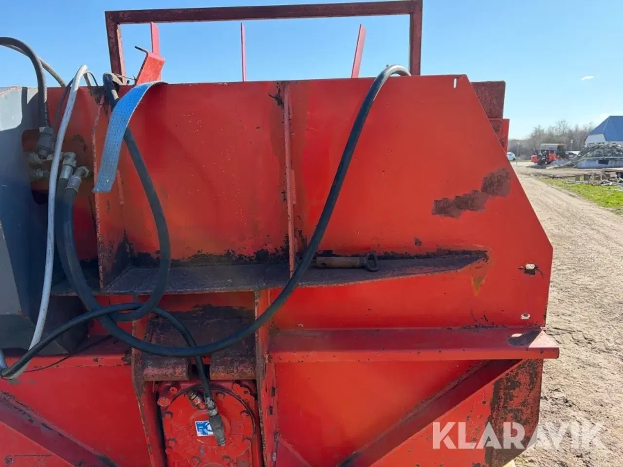 Billede 8 - Strømaskine Kuhn Primor