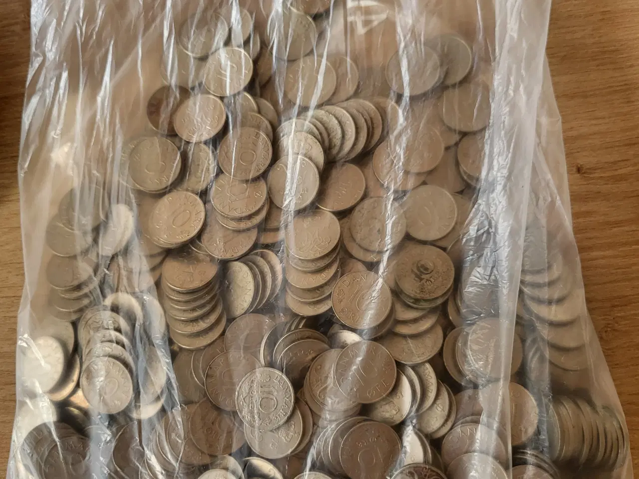 Billede 1 - 10 ører 1,6 kg