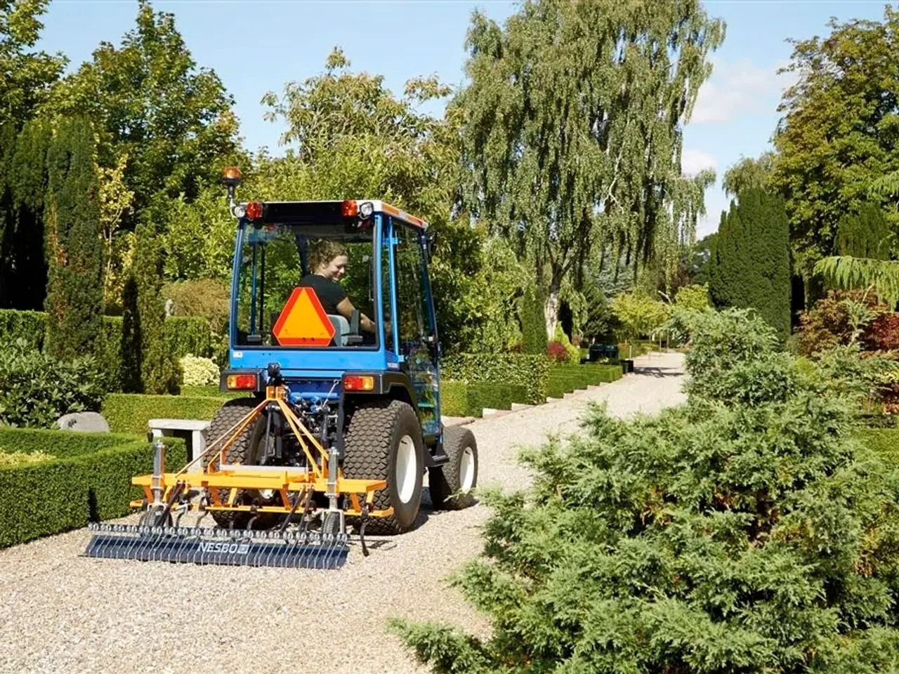 Billede 3 - - - - GMR / NESBO 100 cm