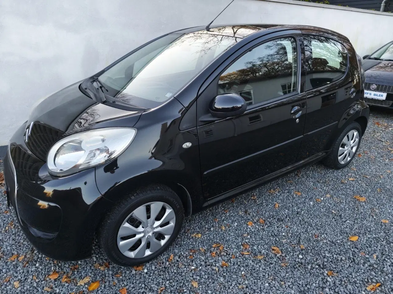 Billede 1 - Citroën C1 1,0i Clim