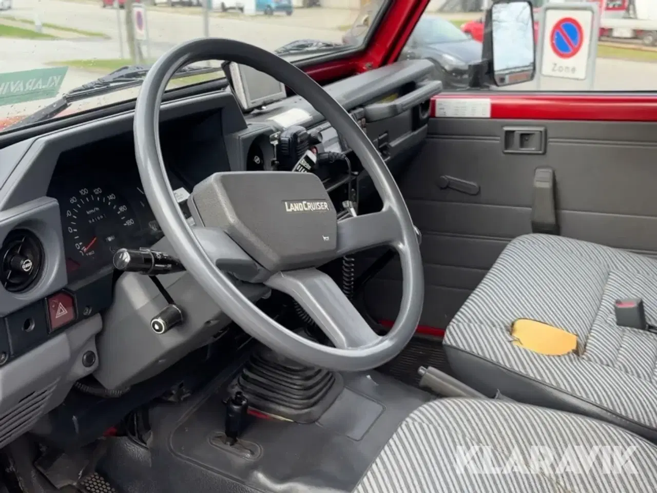 Billede 12 - Varebil Toyota Landcruiser 4WD