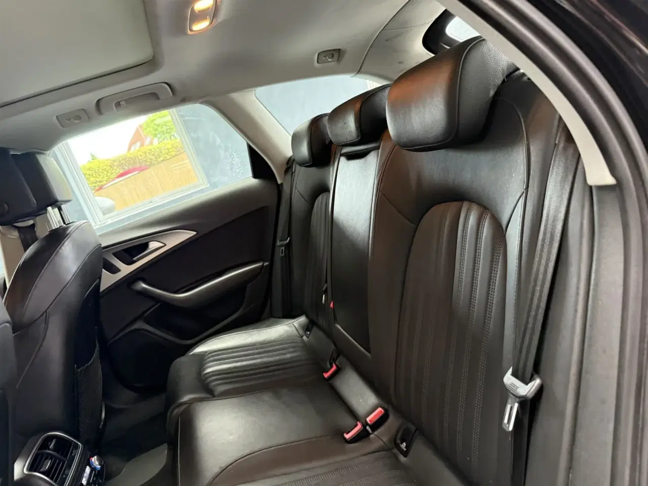 Billede 17 - Audi A6 3,0 TDI Quattro S Tron 245HK 7g Aut.