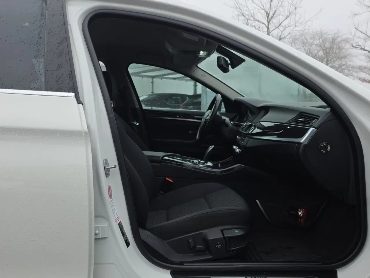 Billede 12 - BMW 520d 2,0 Touring aut.