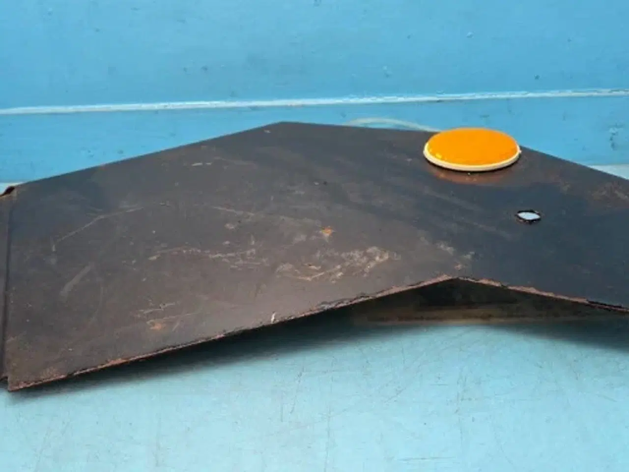 Billede 12 - New Holland BR7070 Beskyttelseskærm 86626278