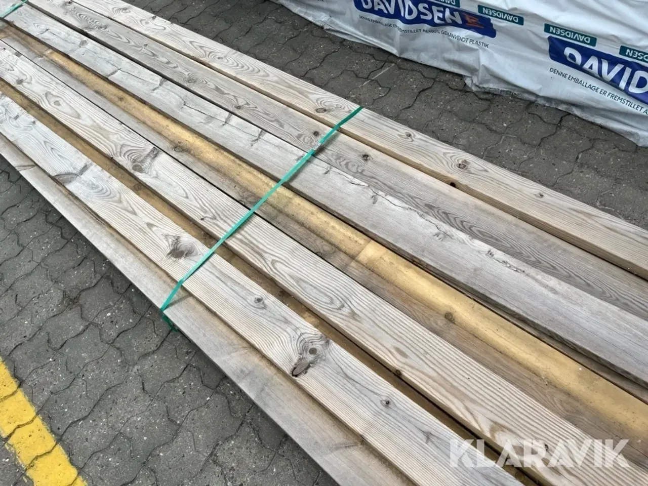 Billede 11 - Beklædning terrassebrædder 300 x 14 cm