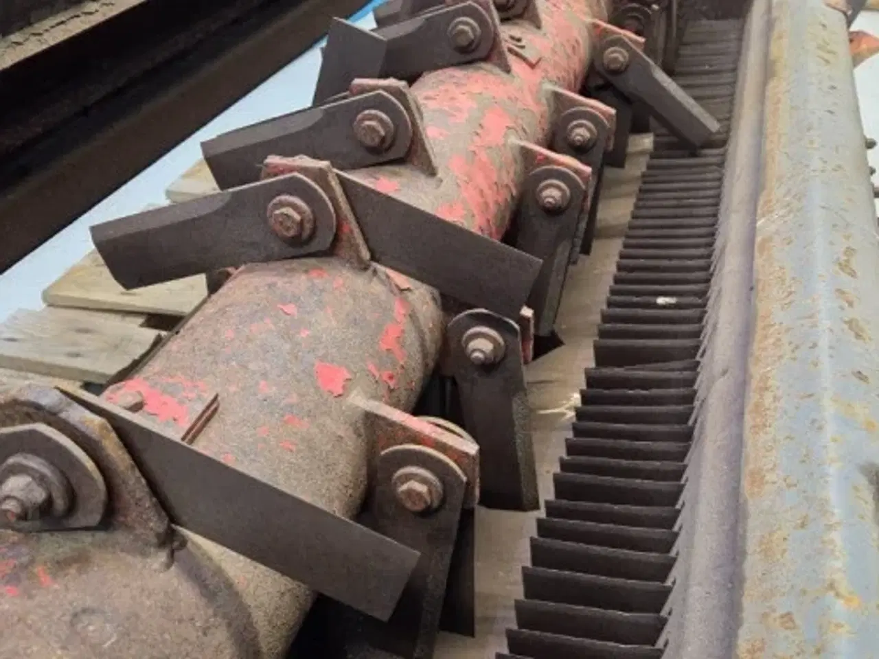 Billede 19 - Massey Ferguson 7276 Record Snitter M97 490660089