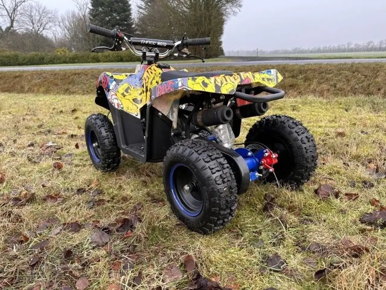Billede 7 - Min ATV