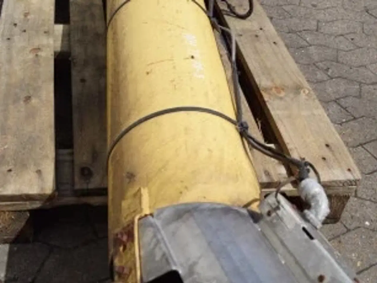 Billede 16 - New Holland TF78 Fylderør 89839304