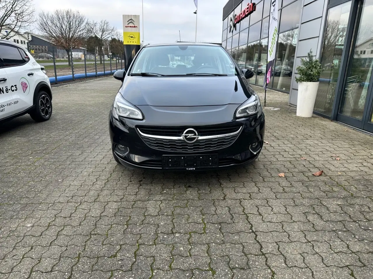 Billede 3 - Opel Corsa 1,4 16V Cosmo aut.