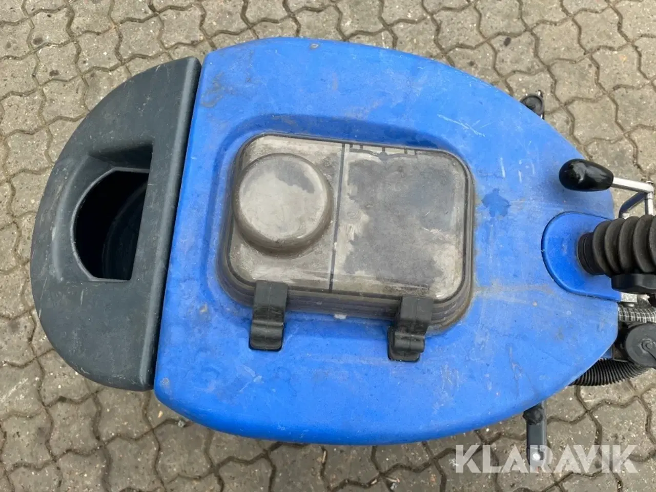 Billede 7 - Gulvvaskemaskine Nilfisk Alto SSE 430 230v
