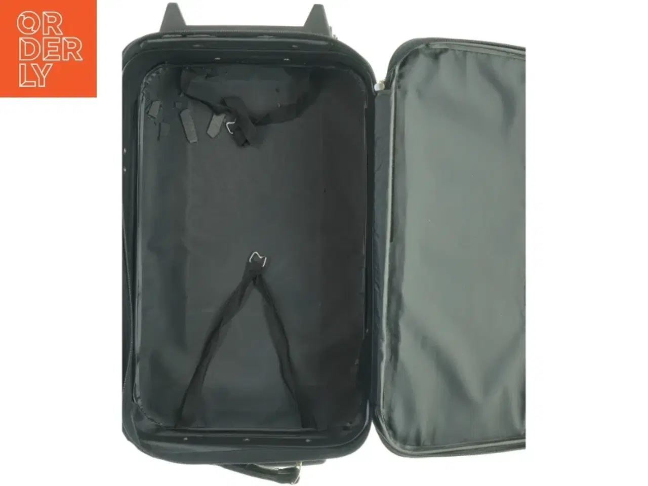 Billede 4 - Sort kuffert (str. 55 x 34 cm)