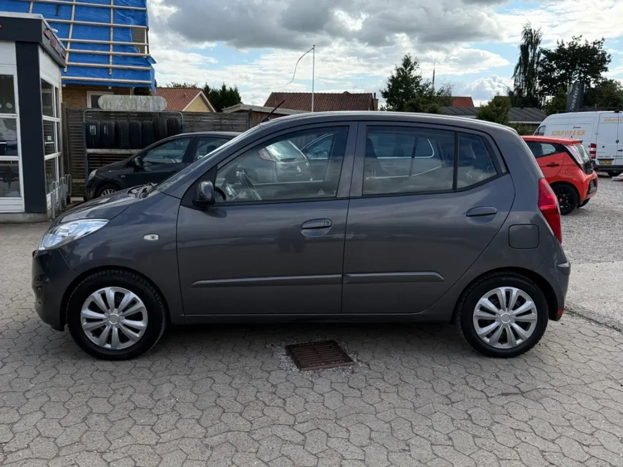 Billede 8 - Hyundai i10 1,2 Comfort A/C