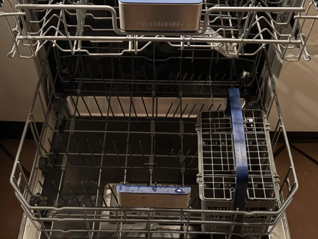 Billede 1 - Grundig opvaskemaskine