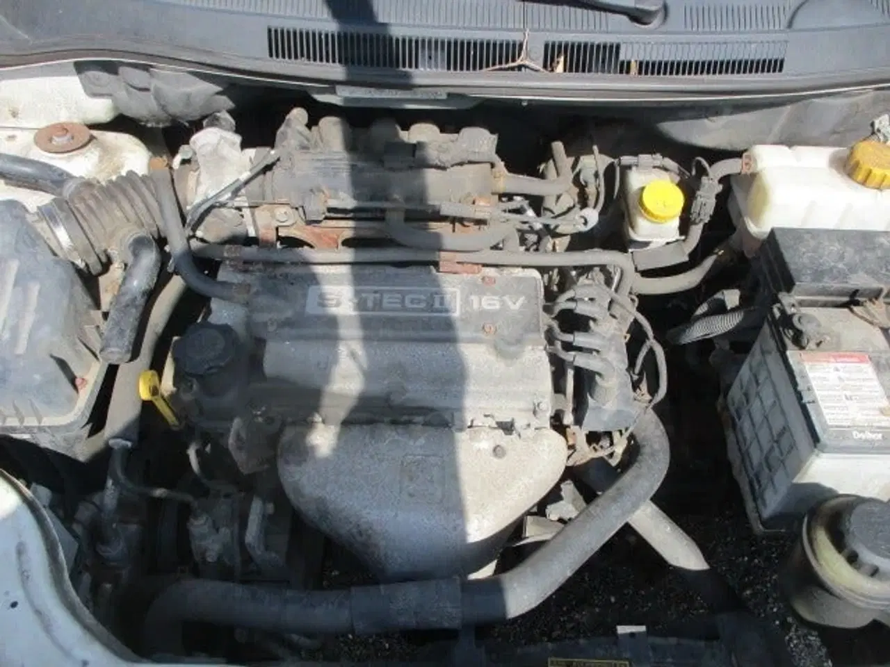 Billede 10 - Chevrolet Aveo 1,2 LS