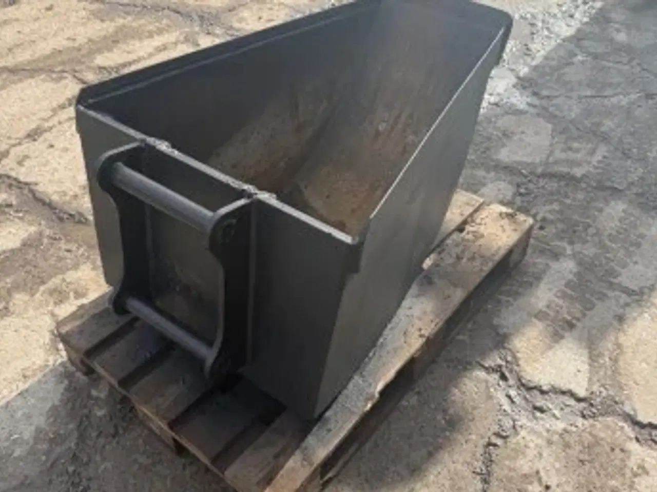 Billede 3 - 400 - 800mm skovl