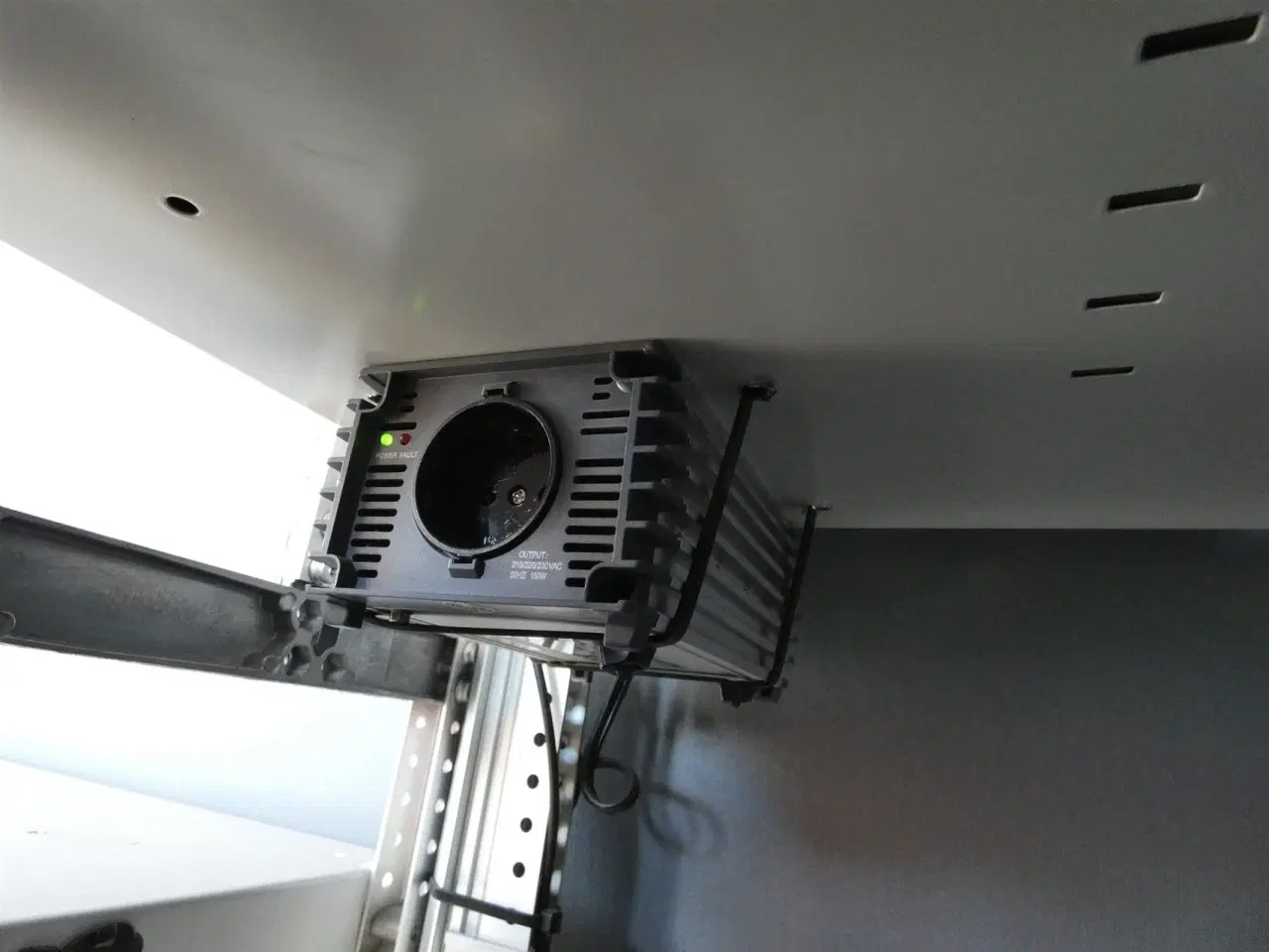 Billede 20 - Mercedes-Benz Sprinter 316 2,1 CDI A2 H2 RWD 7G-Tronic 163HK Van Aut.